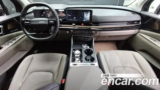 Kia Carnival 2025 — Фото 7/20