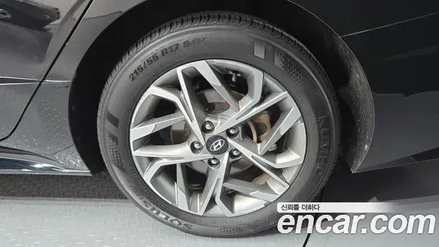 Hyundai Sonata 2022 — Фото 15/20