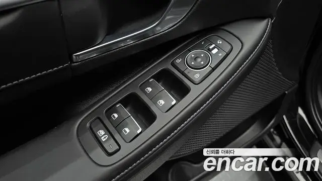 Hyundai Sonata Hybrid 2022 — ფოტო 4/26