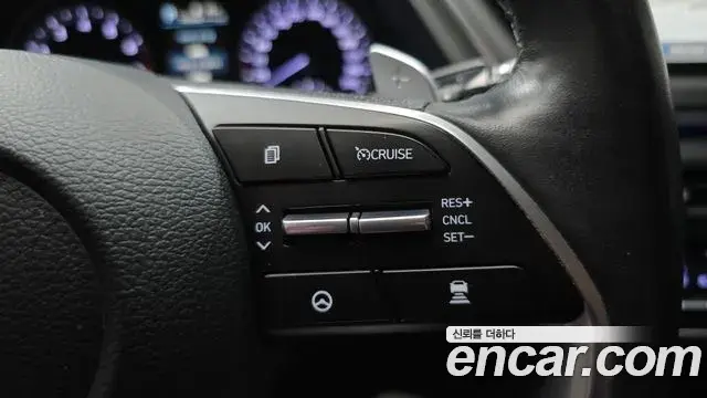 Hyundai Sonata Hybrid 2022 — ფოტო 6/26