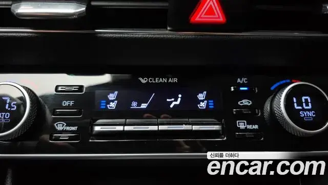 Hyundai Sonata Hybrid 2022 — ფოტო 1/26