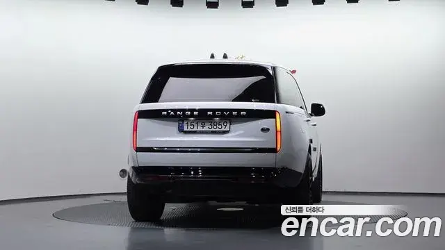 Land Rover Range Rover 2022 — Şəkil 13/20