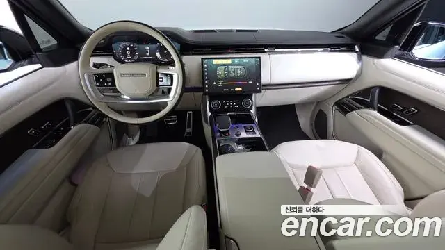 Land Rover Range Rover 2022 — Şəkil 6/20