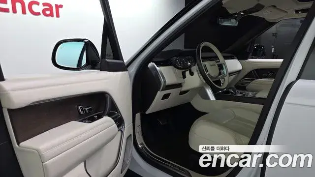 Land Rover Range Rover 2022 — Şəkil 18/20