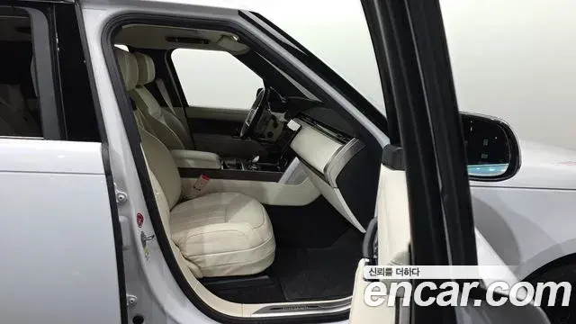 Land Rover Range Rover 2022 — Şəkil 3/20