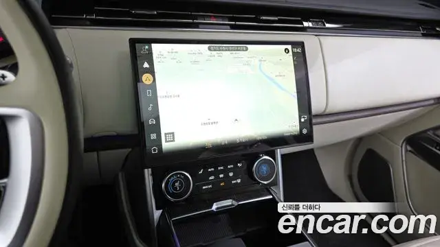 Land Rover Range Rover 2022 — Şəkil 4/20