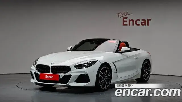 BMW Z4 2025 — Фото 10/20