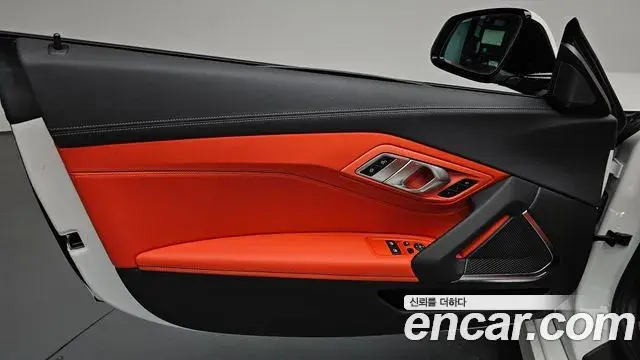 BMW Z4 2025 — Photo 27/35