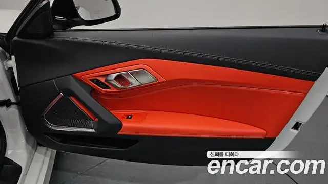 BMW Z4 2025 — Photo 26/35