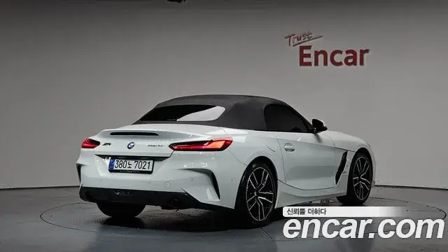 BMW Z4 2025 — Photo 33/35