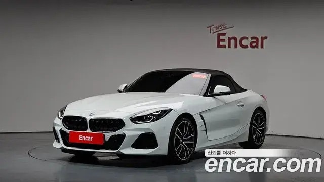BMW Z4 2025 — Photo 5/35