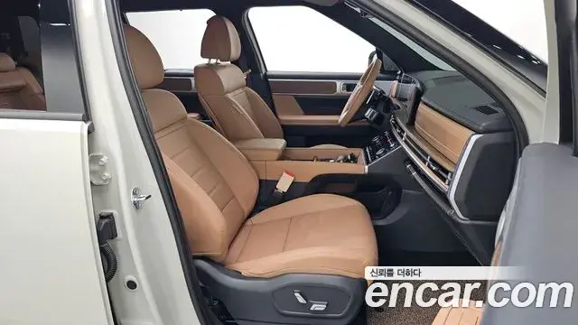 Hyundai Santa Fe 2025 — Фото 11/20