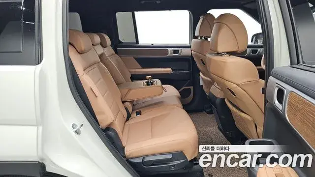 Hyundai Santa Fe 2025 — Фото 12/20
