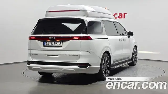 Kia Carnival 2022 — Фото 2/20