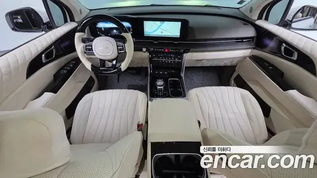Kia Carnival 2022 — Фото 7/20