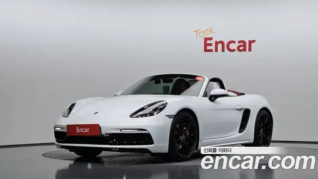 Porsche 718 Boxster 2019 — Şəkil 3/30