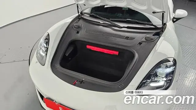 Porsche 718 Boxster 2019 — Şəkil 9/30