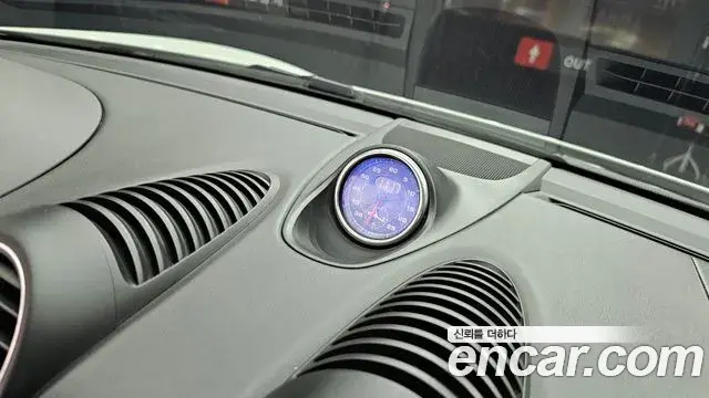 Porsche 718 Boxster 2019 — Şəkil 17/30