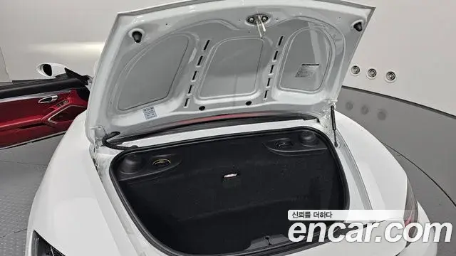 Porsche 718 Boxster 2019 — Şəkil 14/30