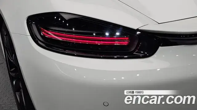 Porsche 718 Boxster 2019 — Şəkil 16/30