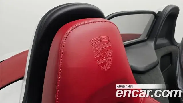 Porsche 718 Boxster 2019 — Şəkil 10/30
