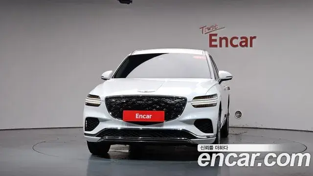 Genesis GV70 2024 — ფოტო 5/33