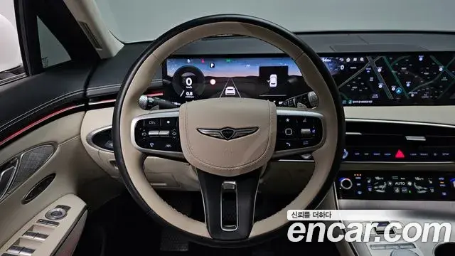 Genesis GV70 2024 — ფოტო 6/33
