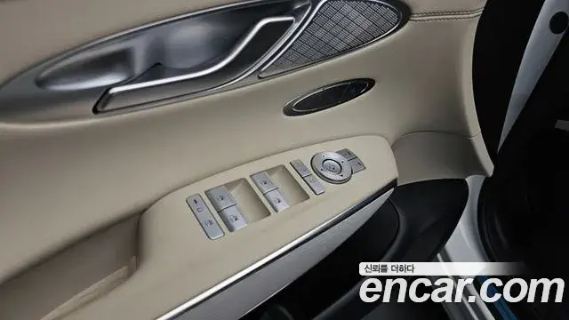 Genesis GV70 2024 — ფოტო 3/33