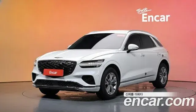 Genesis GV70 2024 — ფოტო 29/33
