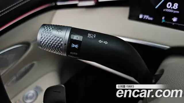 Genesis GV70 2024 — ფოტო 19/33