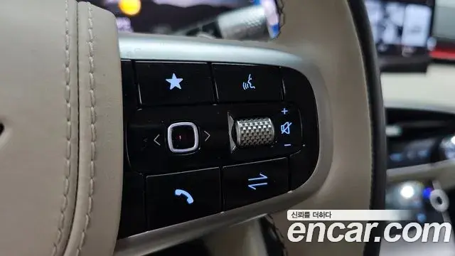 Genesis GV70 2024 — ფოტო 27/33