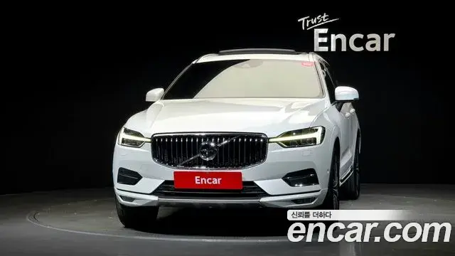 Volvo XC60 2019 — Фото 3/20