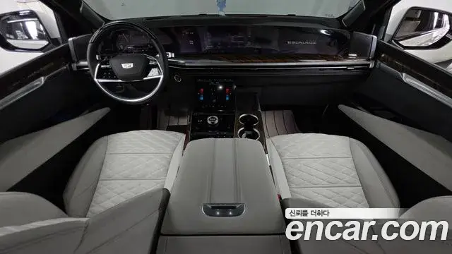 Cadillac Escalade 2025 — Photo 29/37