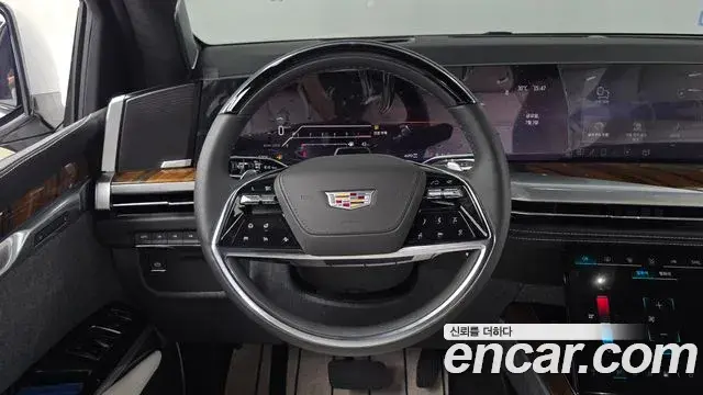 Cadillac Escalade 2025 — Photo 31/37