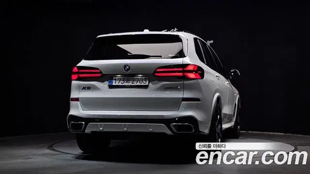 BMW X5 2025 — Photo 6/30