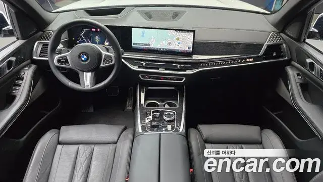 BMW X5 2025 — Photo 12/30