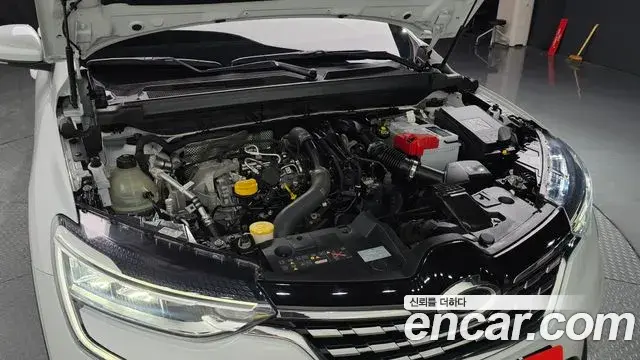 Renault Samsung XM3 2021 — Photo 19/20