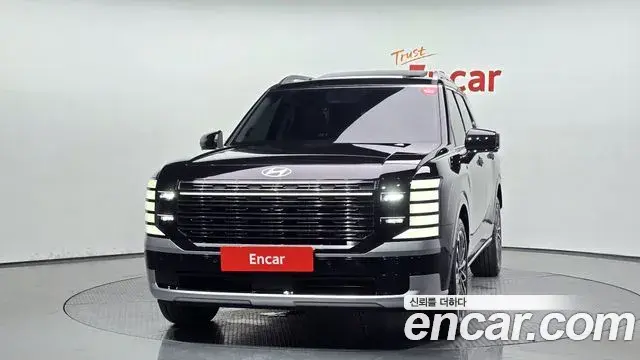 Hyundai Palisade 2025 — Şəkil 5/20