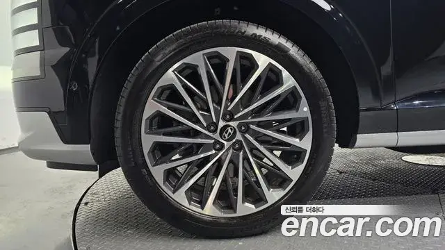 Hyundai Palisade 2025 — Şəkil 7/20