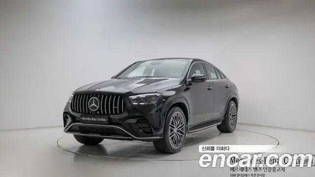 Mercedes-Benz GLE-Class 2025 — ფოტო 3/19