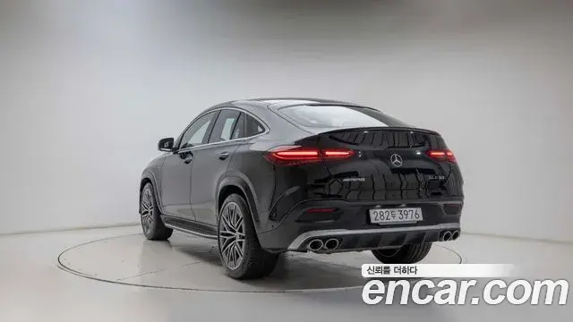 Mercedes-Benz GLE-Class 2025 — ფოტო 1/19