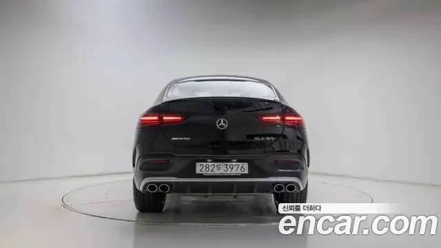 Mercedes-Benz GLE-Class 2025 — ფოტო 4/19
