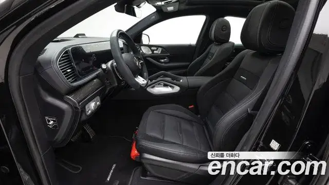 Mercedes-Benz GLE-Class 2025 — ფოტო 16/19