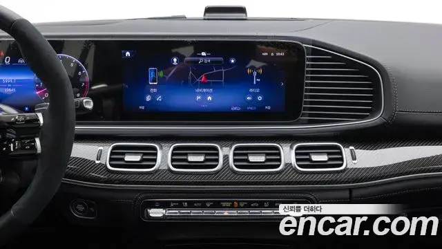 Mercedes-Benz GLE-Class 2025 — ფოტო 12/19