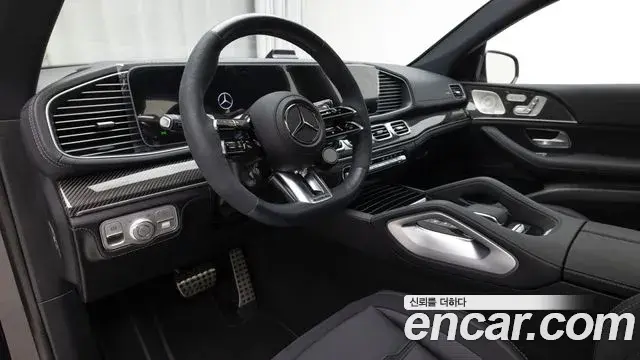 Mercedes-Benz GLE-Class 2025 — ფოტო 18/19