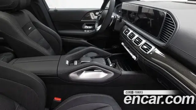 Mercedes-Benz GLE-Class 2025 — ფოტო 5/19