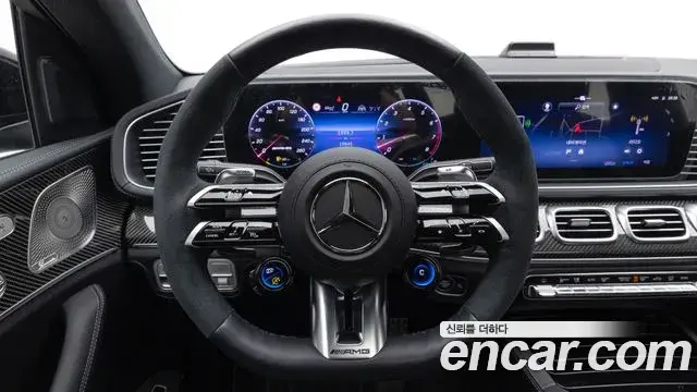Mercedes-Benz GLE-Class 2025 — ფოტო 7/19
