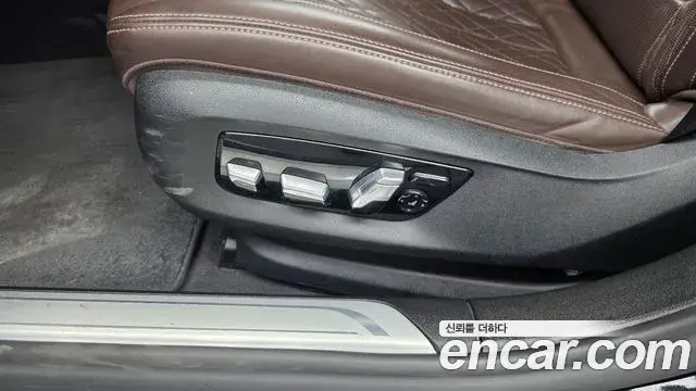 BMW 7 Series 2021 — Şəkil 3/35