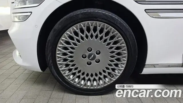 Genesis G80 2022 — Şəkil 17/33