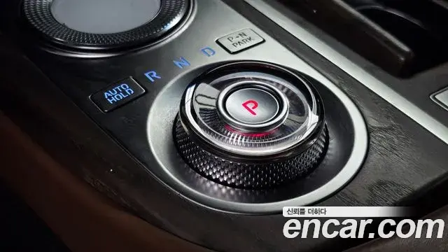 Genesis G80 2022 — Şəkil 25/33